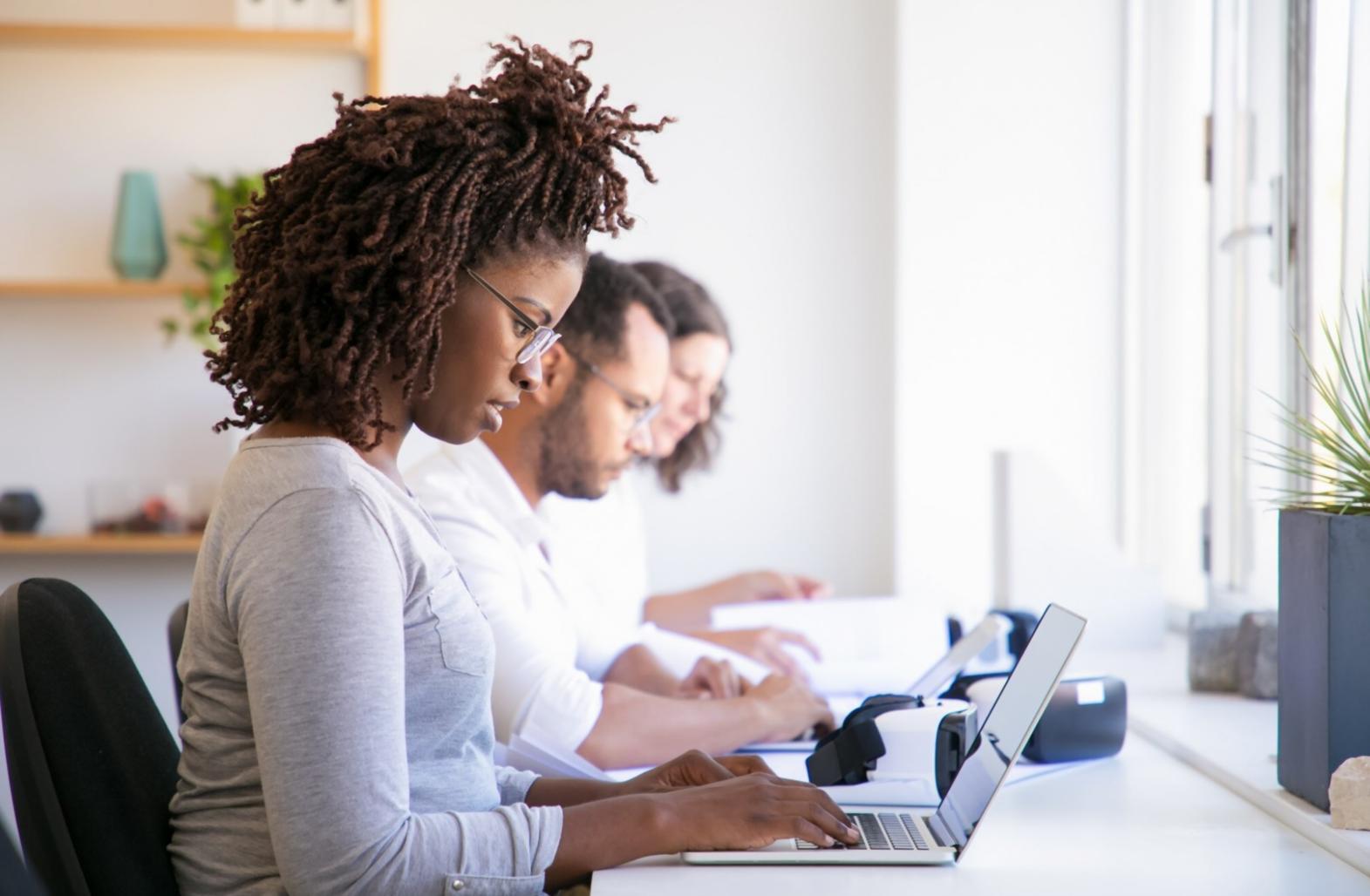 Процесс работы с клиентом по внедрению рекомендаций аудита