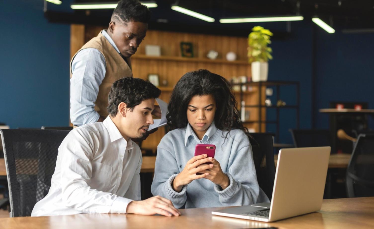 Консультация по внедрению рекомендаций аудита в офисе Tixelon